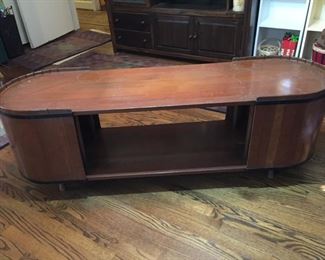 Coffee Table with Storage