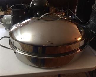 Stainless Roasting Pan