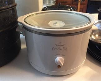 Rival Crock Pot