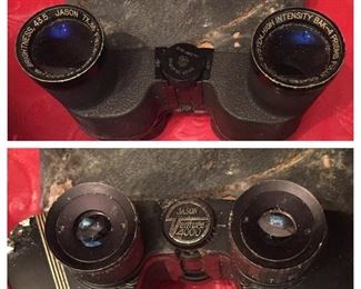 Vintage Jason Venture 4000 Binoculars