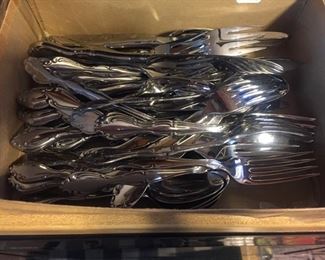 Stainless Flatware