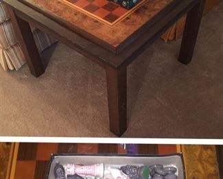 Chess Game Table
