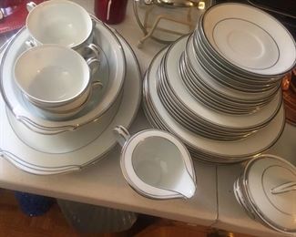 Zylstra Silver Ecstasy China