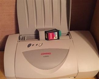 Compaq Printer