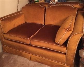 Matching Loveseat