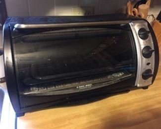 Black & Decker Countertop Oven