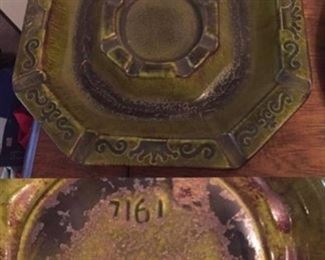 Large 1970 Maddux Ashtray