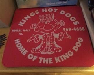 Advertising Mouse Pad