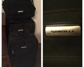 Sonoma Luggage Set