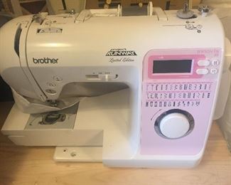 Brother Project Runway Limited Edition Sewing Machine