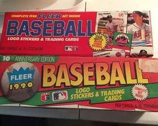 Baseball Cards
