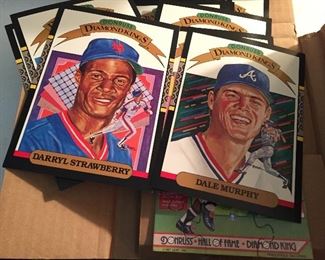 Donruss King Size Set