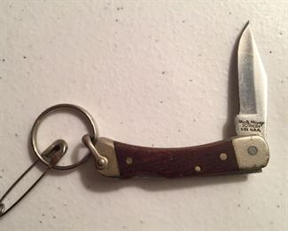 Schrade Uncle Henry Keychain Knife