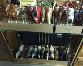 More Breyers Horses
