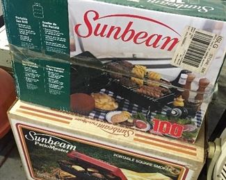 Sunbeam Grills