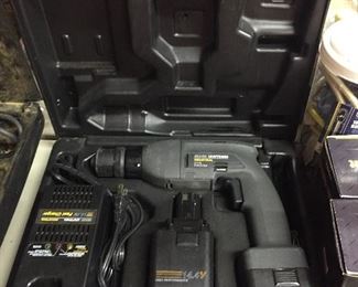 Rechargeable Drill