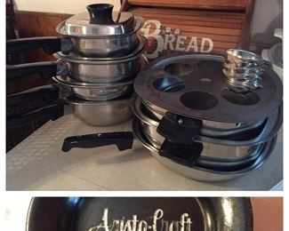 Aristo-Craft Cookware