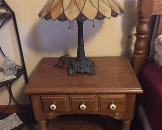 Night Stand/ Table Lamp