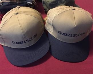 Bellsouth Hats