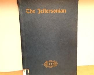 1927 Jeffersonian Annual