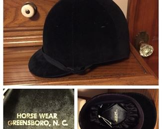 Horse Riding Hat