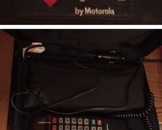 Sprint by Motorola Bag Phone