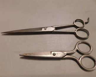 Old Scissors