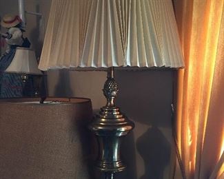 Pair of Stiffel Table Lamps 