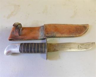 Theater Made Knife