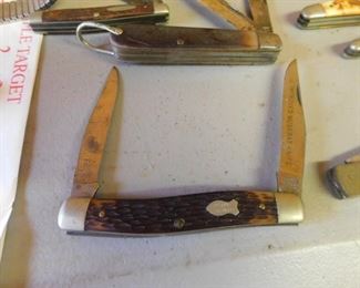 Pocketknives(Schrade, Case XX, and more)
