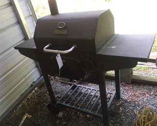 Gas Grill