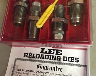 Lee Reloading Gear