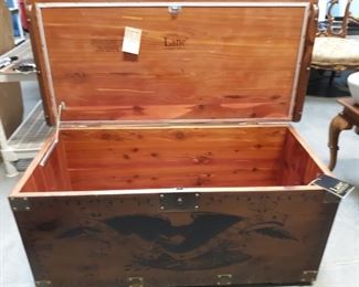 Lane sweetheart chest