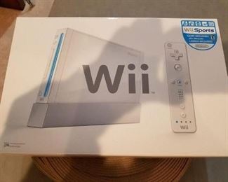 Wii Sports game unit