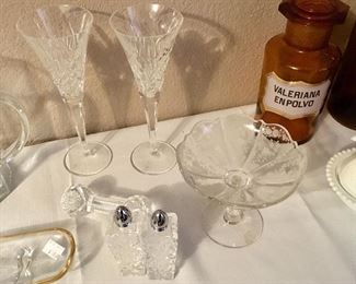 WATERFORD STEMWARE