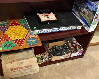 VINTAGE GAMES.