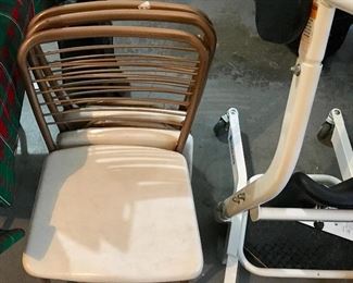 MID CENTURY MODERN CHAIRS