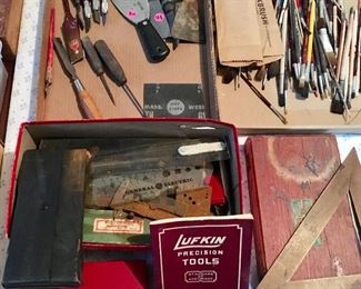 VINTAGE TOOLS