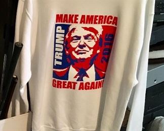 MAKE AMERICA GREAT AGAIN TEE 