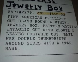 Beard CC Box EAR2279a