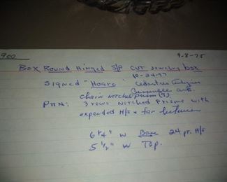 Beard CC Boxes 9875a