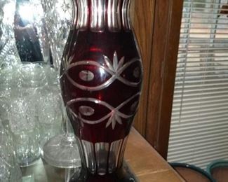 Beard Den 10  15 red