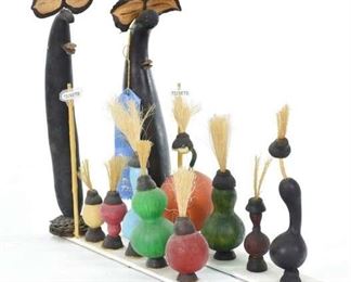 Tickets-Gourds 5 By Wes Farmer 