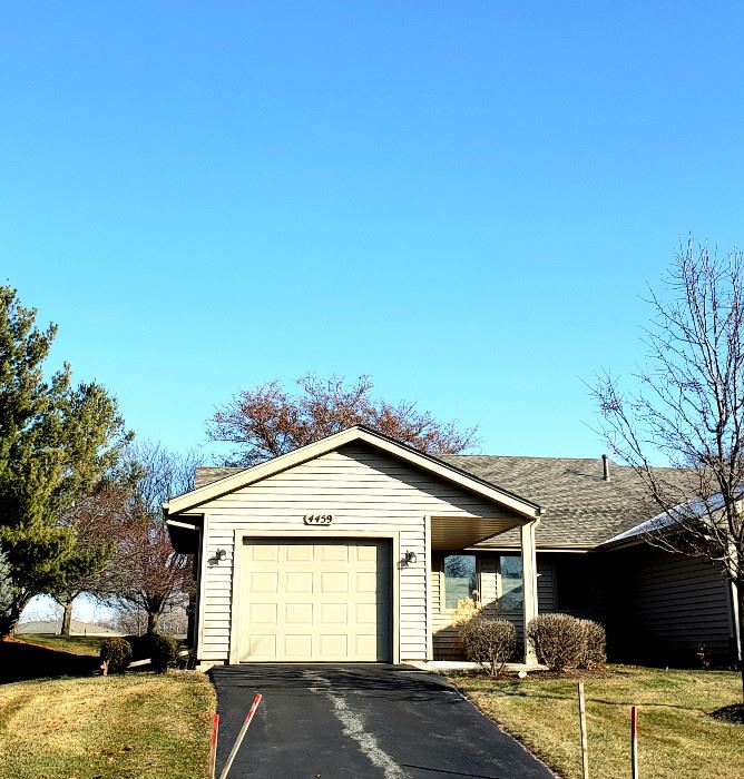 This clean home is already sold & closes right after the sale.