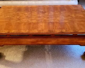 Coffee table