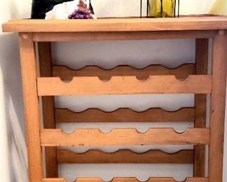 Wine rack