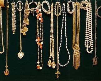 Costume jewelry
