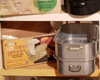 More nice pots & pans