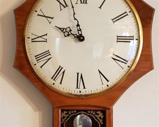 Wall clock