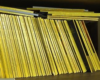 National Geographics - great for art projects!